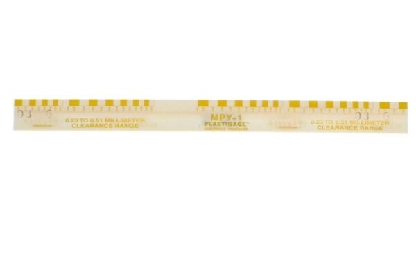 MAHLE, GREEN PLASTIGAGE .009”—.020” (.23 —.50mm)