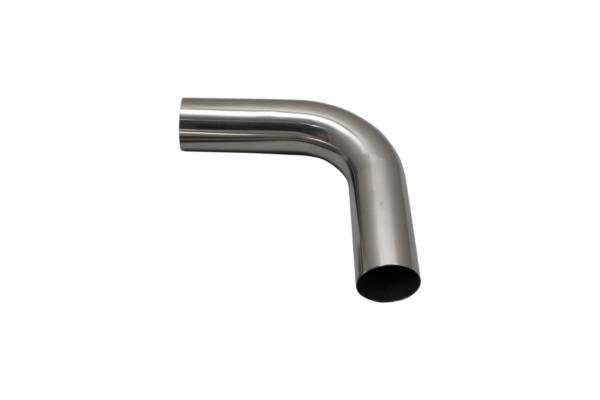 Mandrel Bend 2.25Inch 90Deg Stainless Steel