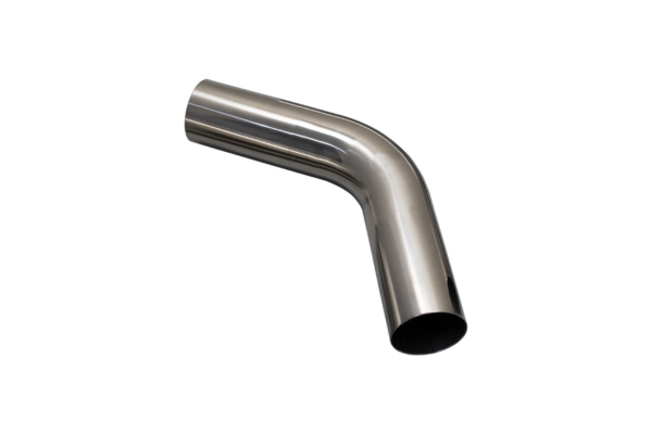 Mandrel Bend 3.5Inch 60Deg Stainless Steel