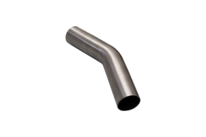 3″ Mandrel Bend, 30 Degree, Brushed 304 Stainless Steel