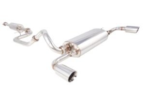 Mazda 3 SP25 BL Hatch Cat Back Exhaust