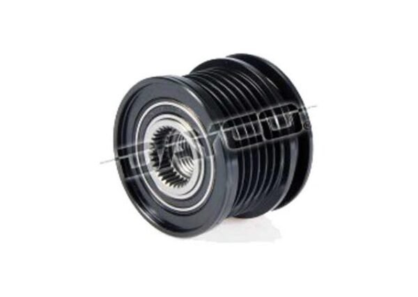 PULLEY, ALTERNATOR, OVERRUNNING
