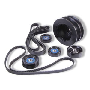 25% Underdrive Balancer Kits for LS engines | Powerbond