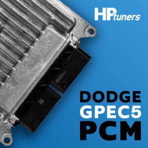 Dodge GPEC5 PCM Exchange