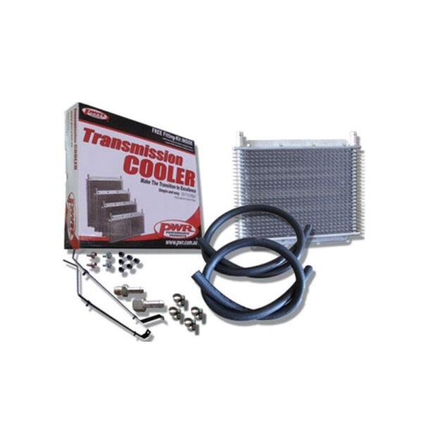 PWR Transmission Cooler Kit Commodore VT-VE V6-V8