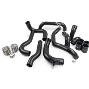 Process West Next Gen Ranger Raptor intercooler piping kit for Stage 2 intercoolers – black