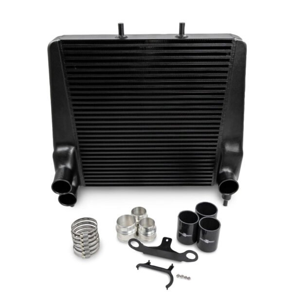 Process West Next Gen Ranger Raptor Stage 2 intercooler - Black