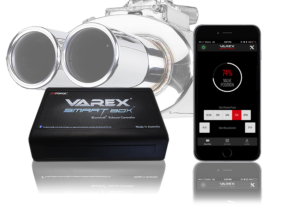 VAREX Smartbox Bluetooth Exhaust Valve Controller