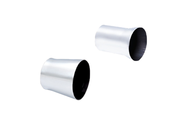 Transition Pipe 2 Inch expanding to 2.5 Inch