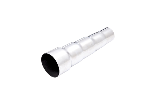 Multi Step Transition Pipe