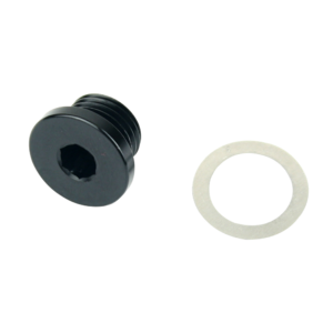 LS OIL PAN PRESSURE RELIEF VALVE PLUG KIT