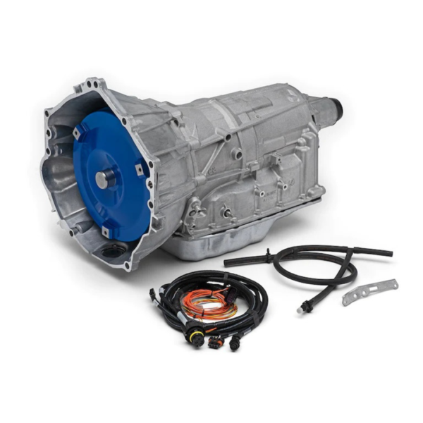 GM 6L80E/6L90E Transmission Course