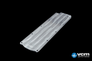 BILLET LS VALLEY PLATE
