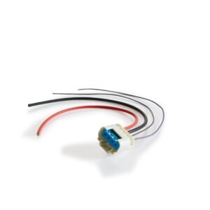 VCM WIRING TAIL CONNECTOR, ZL1 FUEL MODULE