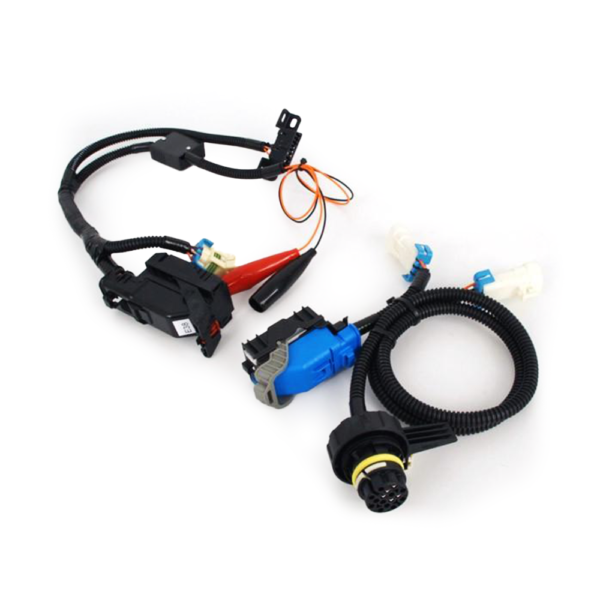 VCM E38 Bench Programming Harness