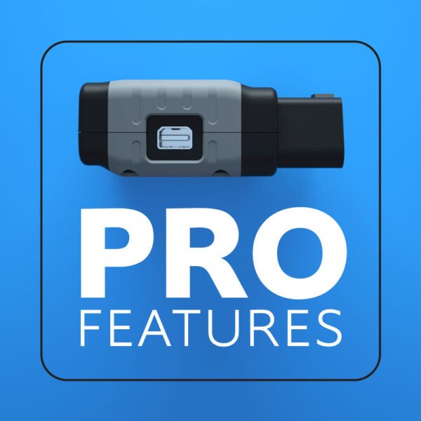 Pro Feature set for MPVI2