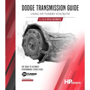 The Tuning School, Dodge Transmission Guide