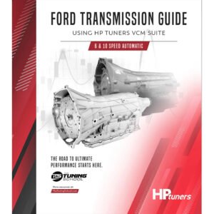The Tuning School, Ford Transmission Guide