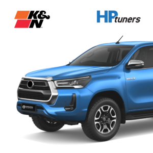Toyota Hilux 2.8 TD, Tune Bundle