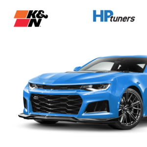 Chevrolet Camaro 6.2l V8, Tune Bundle