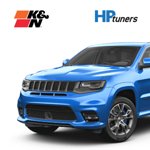 Grand Cherokee SRT/ Trackhawk, Tune Bundle