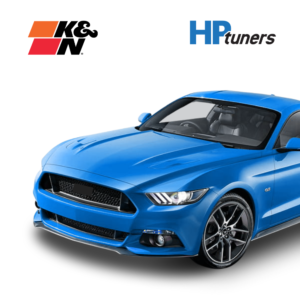 Ford Mustang 5.0L V8, Tune Bundle