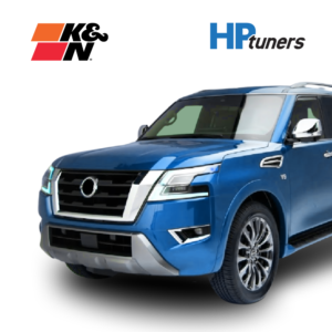 Nissan Patrol Y62 5.6L V8, Tune Bundle