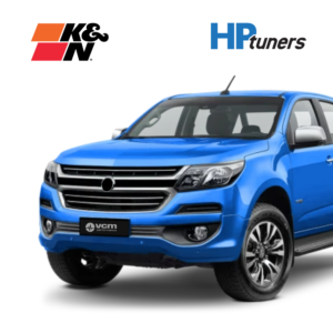 Holden Colorado 2.8L L4 Turbo Diesel, Tune Bundle
