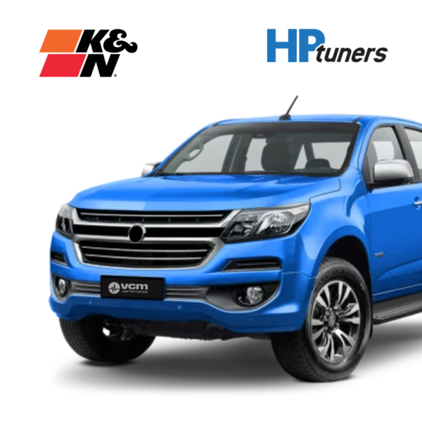 Holden Colorado 2.8L L4 Turbo Diesel, Tune Bundle