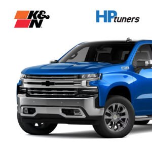 Chevrolet Silverado 1500 6.2l V8, Tune Bundle