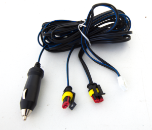 Varex Dual Valve Muffler Wiring Harness