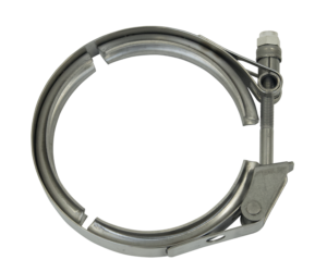 V Band Clamp 4″