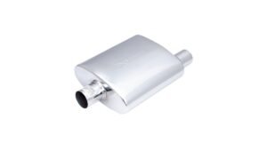 304 Stainless Steel 3″ 10″x4″x14″ Muffler