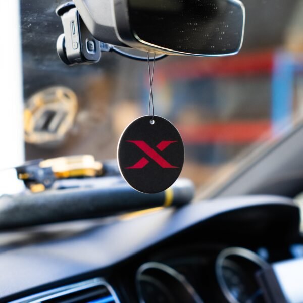 Xforce X Logo Air Freshener