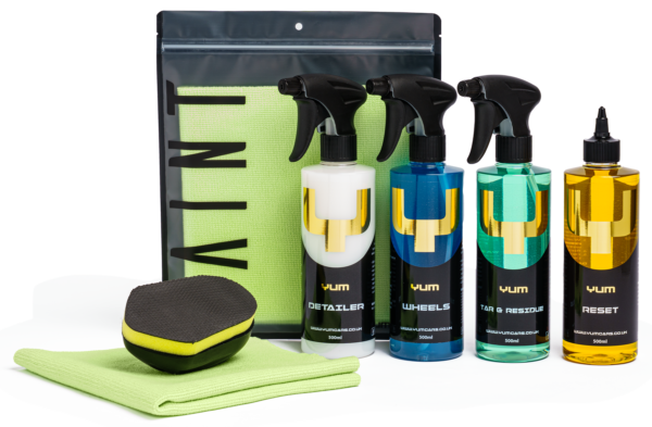 YUMCARS Decon Starter Kit