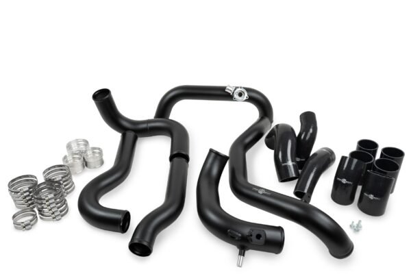 Process West - Next Gen Ranger Raptor Intercooler Piping Kit for stage 1 intercooler - Black