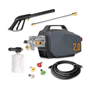 Active 2.0 Electric Pressure Washer Standard Kit