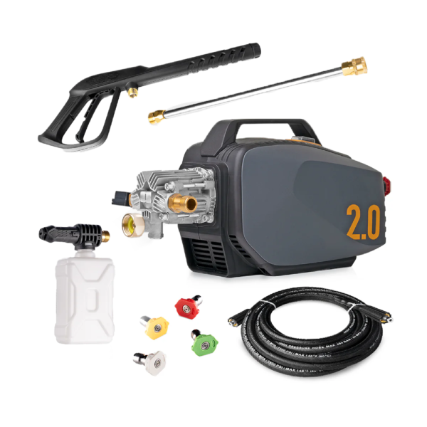 Active 2.0 Electric Pressure Washer Standard Kit