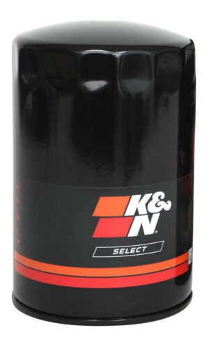 SO-2001 K&N Oil Filter; Spin-On, 1980 – 2005 Chevrolet/ GMC/ Cadillac/ Isuzu/ Oldsmobile