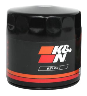 SO-1003 K&N Oil Filter; Spin-On, 1965 – 2025 Lexus/ Ford/ Toyota/ Mazda/ Nissan/ Suzuki