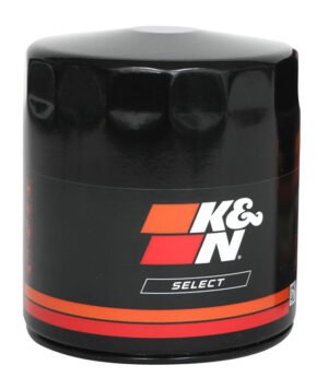 SO-1004 K&N Oil Filter; Spin-On, 1972 – 2025 Subaru/ Honda/ Hyundai/ Kia/ Toyota/ Dodge