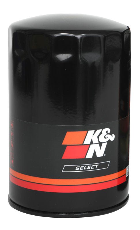 SO-2006 K&N Oil Filter; Spin-On, 1977 - 2012 Buick/ Cadillac/ Chevrolet/ Pontiac/ GMC/ Jeep