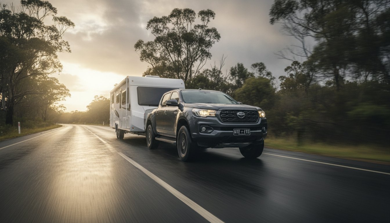 Read more about the article Best Suspension Lift for Towing Australia: Command the Road in 2026