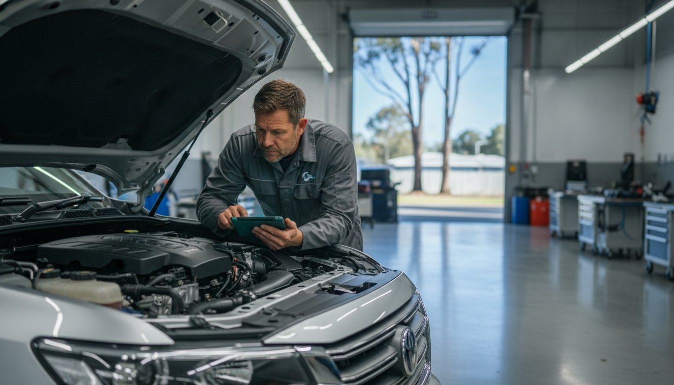 Read more about the article Blocked DPF Fix Melbourne: Professional Restoration for Peak Performance