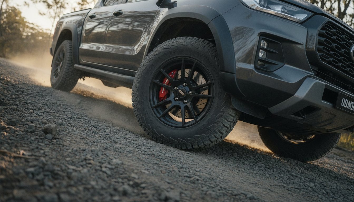 Read more about the article Brake Upgrade 4×4 Melbourne: Reclaiming Stopping Power for Your Rig