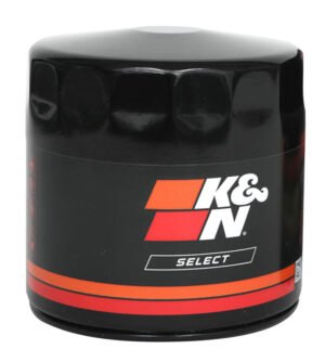 SO-1008 K&N Oil Filter; Spin-On, 1988 – 2025 Dodge/ Nissan/ Infiniti/ Mazda/ Ford/ Honda