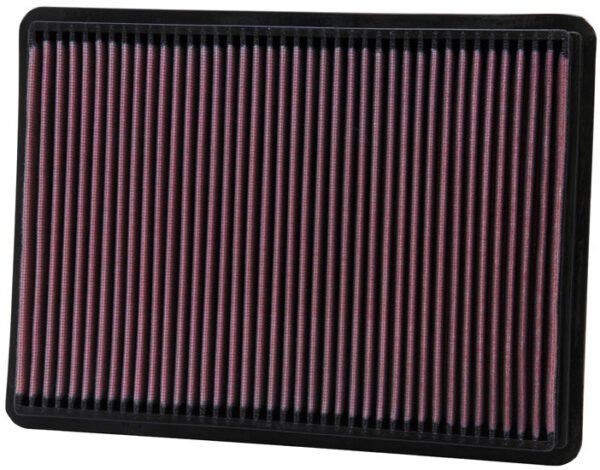 33-2233 K&N Replacement Air Filter, JEEP LIBERTY/ GRAND CHEROKEE/COMMANDER