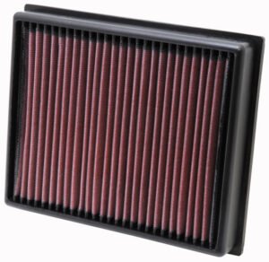 33-2992 K&N Replacement Air Filter, 2007 – 2021 Land Rover Defender/ Opel Astra/ Great Wall Hover