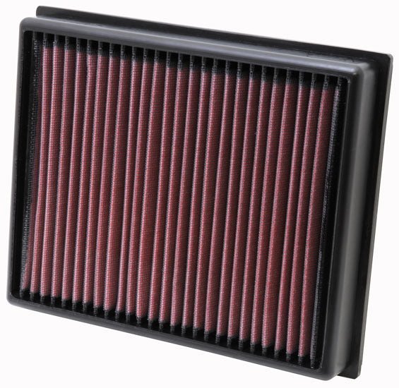 33-2992 K&N Replacement Air Filter, 2007 - 2021 Land Rover Defender/ Opel Astra/ Great Wall Hover