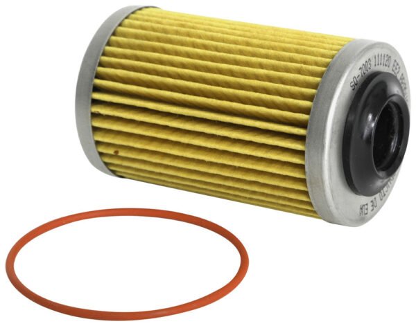 SO-7003 K&N Oil Filter, 1999 - 2017 Chevrolet/ Saab/ GMC/ Pontiac/ Cadillac/ Oldsmobile